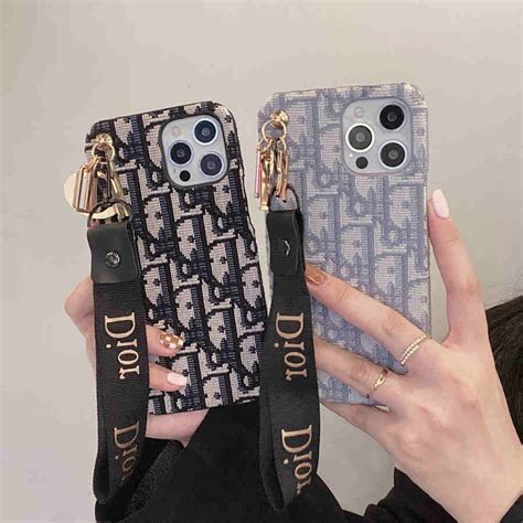 dior iphone 12 max case|Dior phone holder.